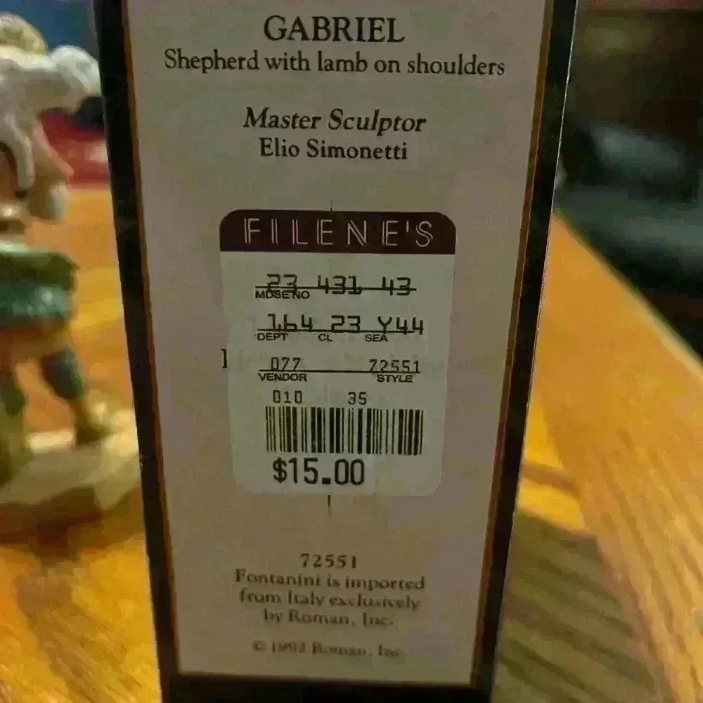 N/A fontanini gabriel